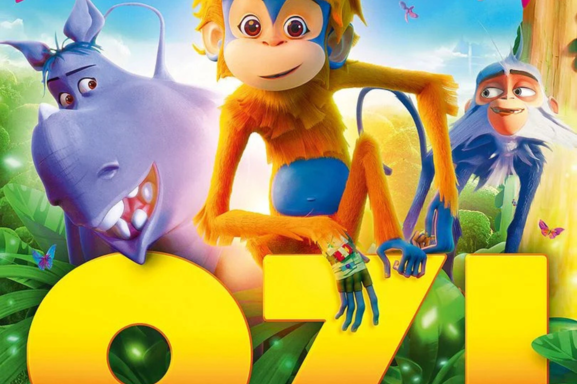 Jeu-concours : gagnez vos places pour "Ozi, la voix de la forêt", un film d'animation familial, aventureux et coloré, en salles le 2 avril !