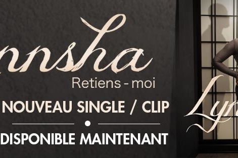 Nouvel album, nouveau projet, voici son premier titre: Retiens Moi