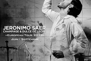 Le 31 mai à la Fléche d'Or, la French Touch rencontrera « la nouvelle scène Electro Tango, Hip Hop & Folk argentine »!