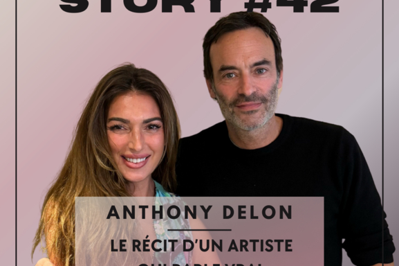 « Quand j’étais jeune, cette violence me nourrissait » : Anthony Delon, invité du podcast Casting Call, se confie sur son parcours