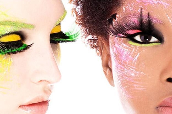 MAKE UP FOR EVER et Laura Satana, une collaboration inédite !