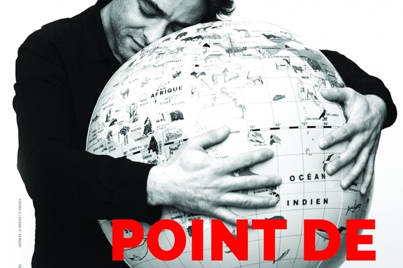 Nicolas Koretzky propose une analyse hilarante de notre société dans "Point de Rupture" au théâtre de l'Archipel. A voir absolument, drôle et corrosif en bref EXQUIS!