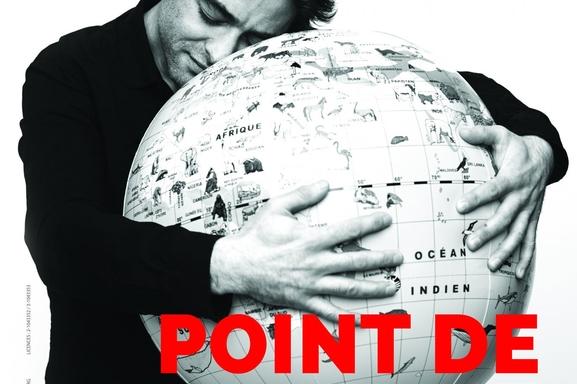 Nicolas Koretzky propose une analyse hilarante de notre société dans "Point de Rupture" au théâtre de l'Archipel. A voir absolument, drôle et corrosif en bref EXQUIS!