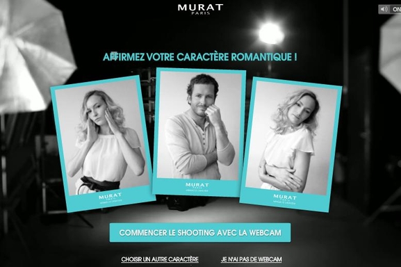 Murat Paris à la recherche d’égéries au caractère bien trempé !
