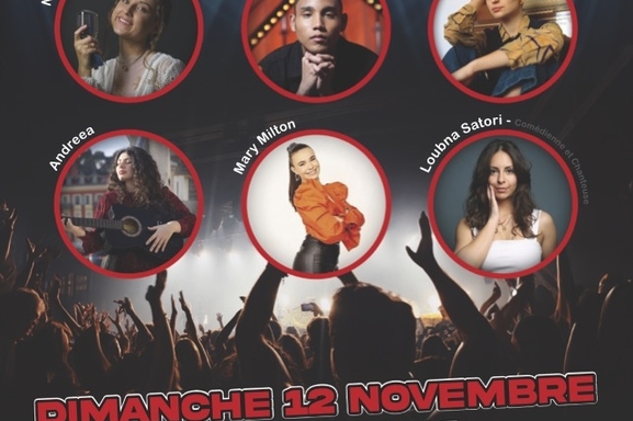 Les talents de The Voice unissent leur voix en soutien au Maroc lors d’un concert caritatif le 12 novembre