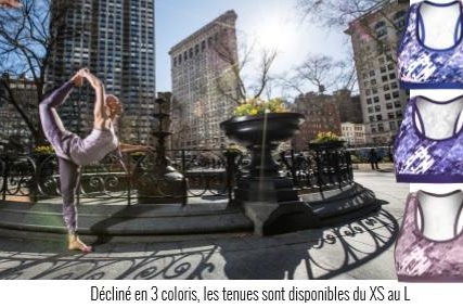 Venum Fitness vous offre des tenues de sport sur Casting.fr