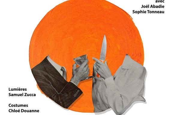 Gagnez vos places pour "Je serai toujours là pour te tuer", une comédie signée Sophie Tonneau à découvrir au plus vite au Théâtre Pixel !