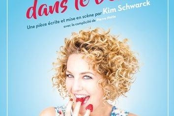 Kim Schwarck nous dévoile sa recette du bonheur dans son seul en scène "Des Papilles dans le ventre"