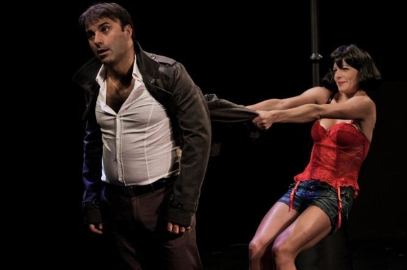 Gueule d'Ange ! Une comédie drôle et subtile au ton très Titi parisien