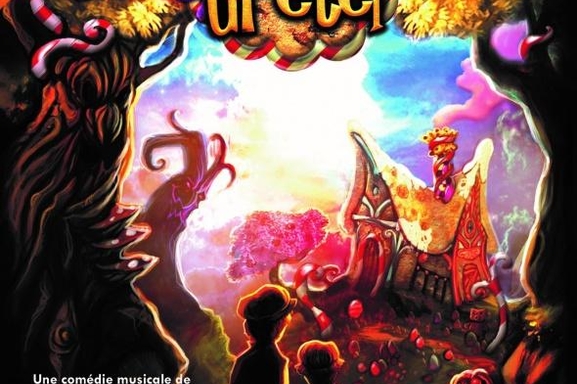 Hansel & Gretel, une comédie musicale magique et poétique