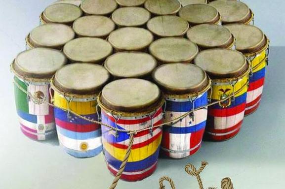 Back To Da Barrio installe ses after-work dans le mythique club Les Saints Pères