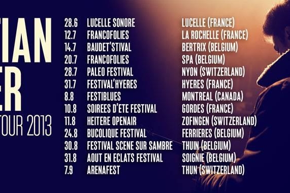 Le nouvel album de Bastian Baker à découvrir avec Casting.fr