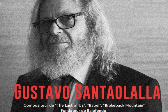 Concert : Gustavo Santaolalla, le compositeur légendaire de "The Last of Us", sera à Paris pour un évènement unique le 16 juillet au Bataclan