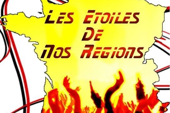 Comment se faire repérer et débuter une carrière dans le chant? En participant au concours "Les Etoiles de nos Régions"