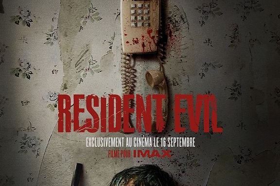 Jeu concours : gagnez vos places pour découvrir Resident Evil au cinéma !