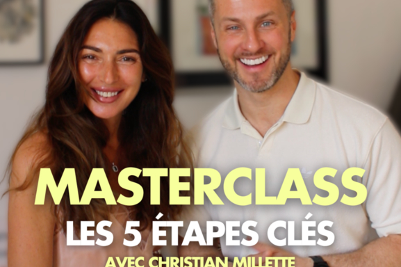 Trouve ta place et affirme ta voix : une masterclass exclusive avec Soledad Franco et Christian Millette à Paris