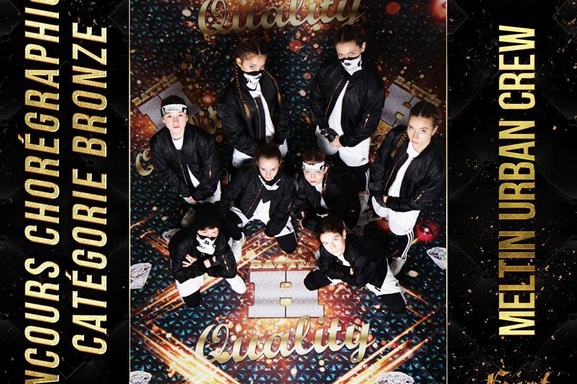 Casting.fr dresse le bilan des auditions du concours de danse urbaine H-Quality. Rendez-vous pour la finale le 21 janvier !