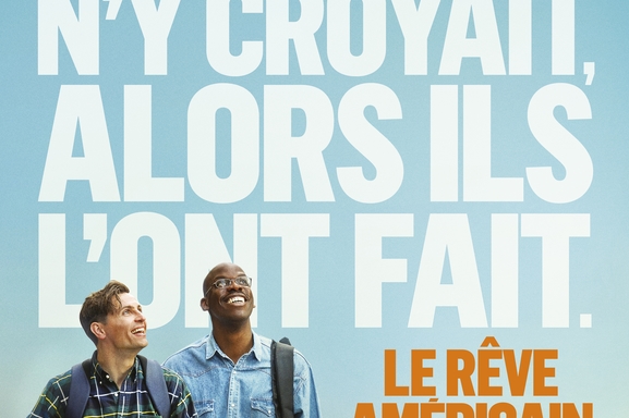 Gagnez vos places pour découvrir Le Rêve Américain au cinéma !
