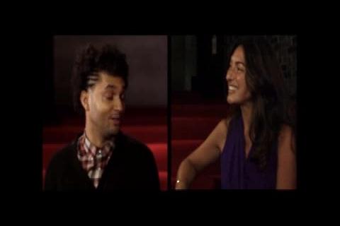 Interview Tony Saint-Laurent