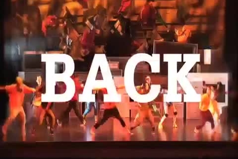 Trailer The Blaze show