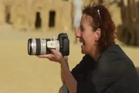 Les Aventuriers du Ksar perdu - Making Of shooting Babybook