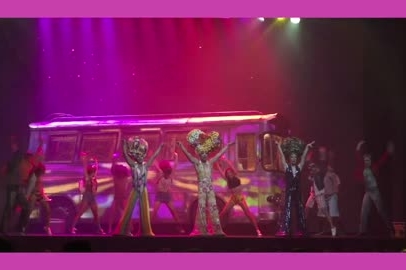 Priscilla Folle du Désert