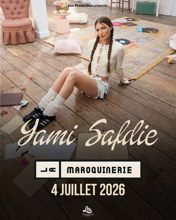 Yami Safdie : la voix douce de la pop latino débarque à Paris