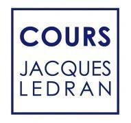 Comédiennes et comédiens, que vous soyez expérimentés ou pas, Le Cours Jacques Ledran est la formation qu’il vous faut !