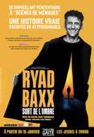 RYAD BAXX SORT DE L’OMBRE À LA GAÎTÉ RIVE GAUCHE