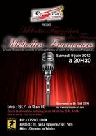 L'école Crescendo vous fait voyager dans le temps !