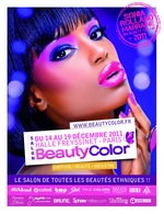 Gagnez vos entrées pour le Salon Beauty Color !