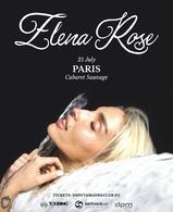 “ALMA TOUR 2026” : ELENA ROSE EN CONCERT À PARIS