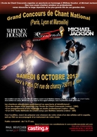 Casting.fr partenaire du concours nationale de l'Ecole Crescendo !