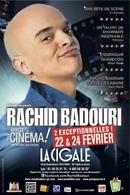 Rachid Badouri dans "Arrête ton Cinéma" !