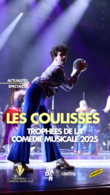 Les lauréats de cette 7e édition des Trophées de la Comédie Musicale :