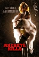 Lady Gaga bientôt au cinéma dans Machete Kills !