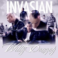 Willy Denzey revient au devant de la scène avec son nouveau single "INVASIAN" !