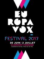 M en concert à l'Europavox de Clermont Ferrand, gagnez vos places !
