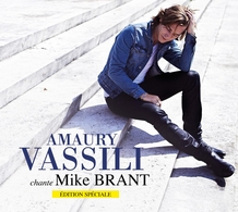 Amaury Vassili rend hommage à Mike Brant pour un concert exceptionnel