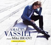 Amaury Vassili rend hommage à Mike Brant pour un concert exceptionnel