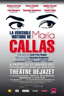 La pièce de théâtre surprenante "La Véritable Histoire de Maria Callas" de Jean-Yves Rogale
