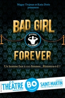 Katia Doris met en scène Bad Girl Forever ! kev Adams sera le Guest!