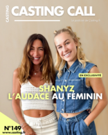 Podcast Casting Call : Shanyz, l’audace au féminin