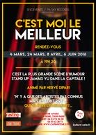 Casting.fr vous offre la possibilité de participer à l'émission: C'est moi le meilleur