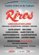 Le Talent Show revient pour une nouvelle édition lundi 3 Juillet 2017 présentée par l'humoriste Lisa Raduszynski