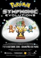Attrapez les tous à la Pokemon Symphonic Evolution lors de 2 soirées exceptionnelles au Grand Rex