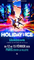 Horizons : l’urbain s’invite sur la glace avec Holiday On Ice