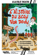 L’Histoire du Beau Ver Dodu : une première rencontre avec le théâtre