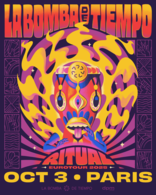 La Bomba de Tiempo : le phénomène argentin de la percussion débarque à Paris le 3 octobre !