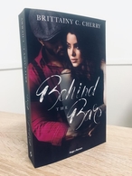Casting.fr vous offre un voyage dans la plume de Brittainy C.Cherry avec son dernier livre "Behind The Bars"